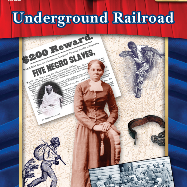 Spotlight On America: Underground Railroad