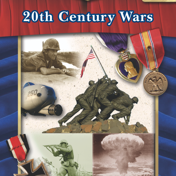 Spotlight On America: 20th Century Wars