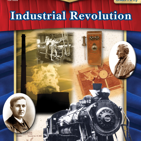 Spotlight On America: Industrial Revolution