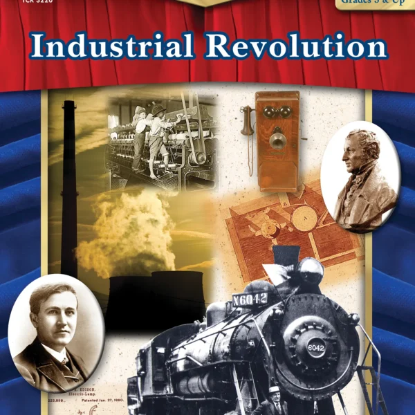 Spotlight On America: Industrial Revolution