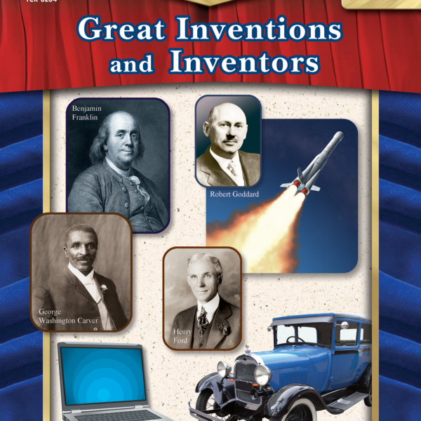 Spotlight On America: Great Inventions and Inventors