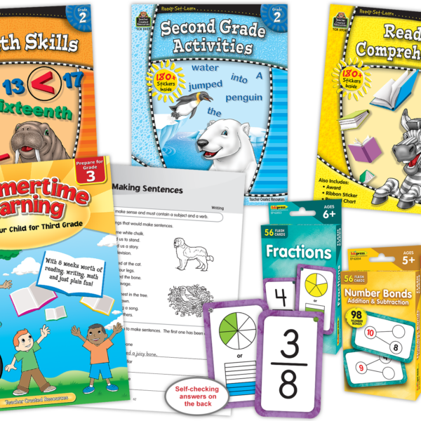 Learning at Home (Gr. 2)