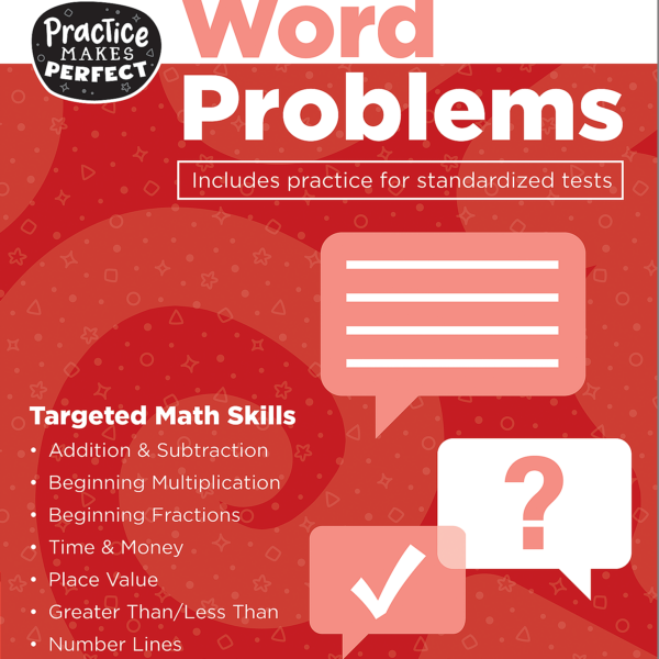 PMP: Word Problems, 2nd Edition (Gr. 2)