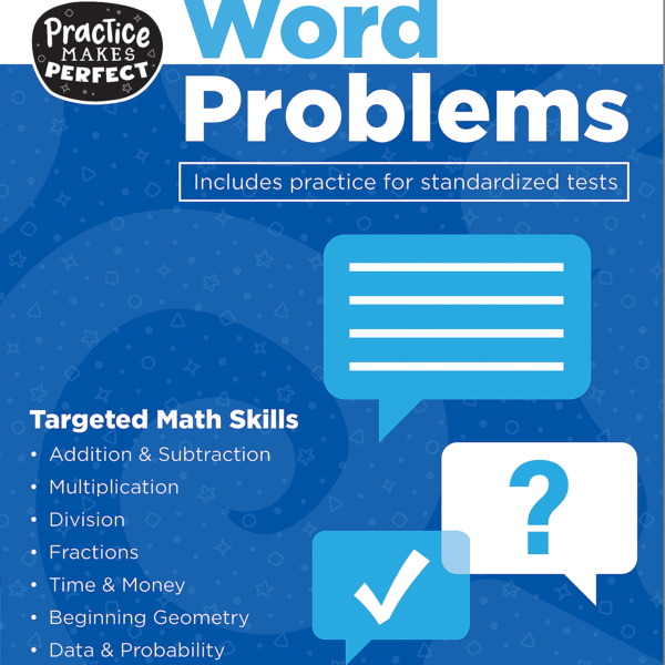 PMP: Word Problems, 2nd Edition (Gr. 3)