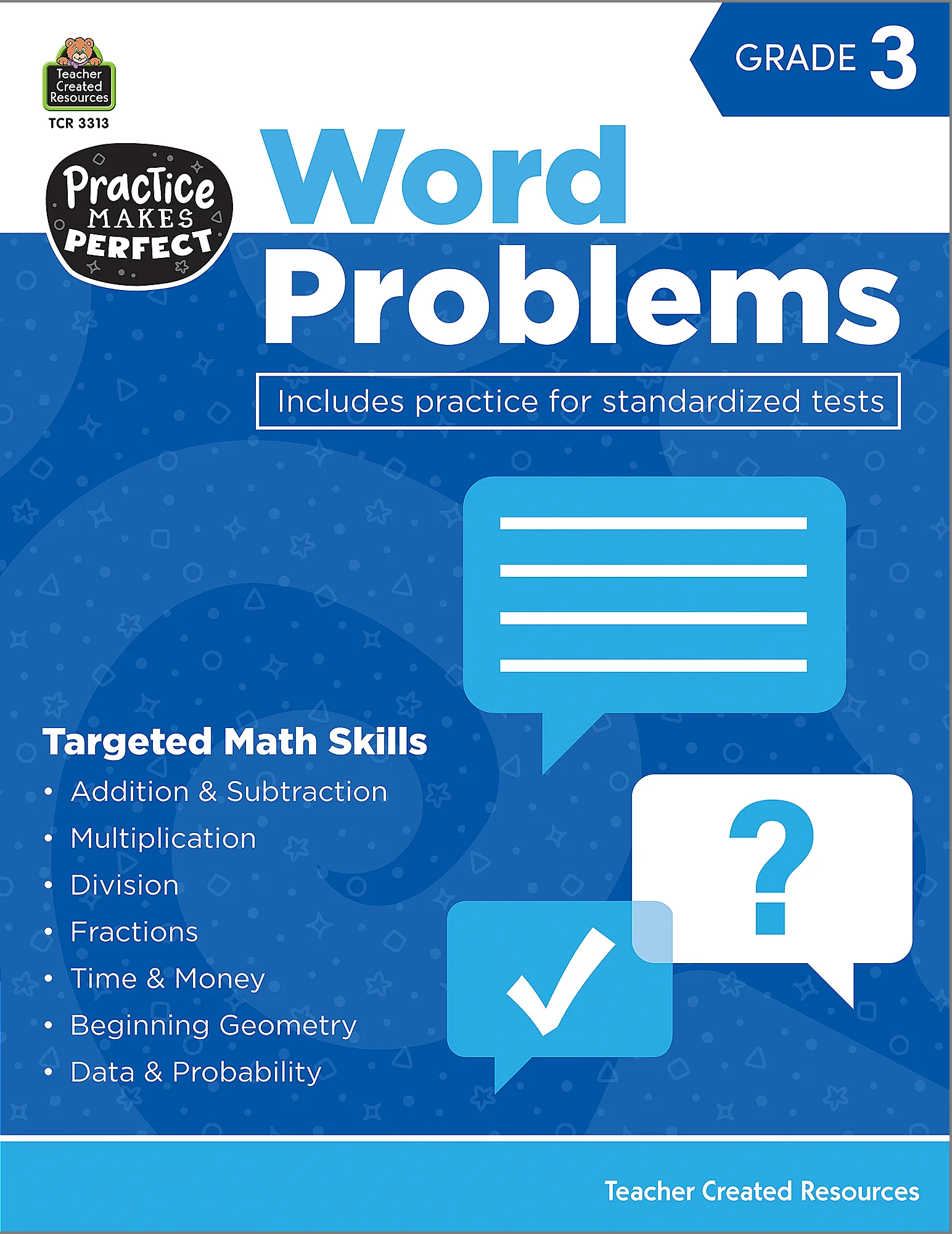 PMP: Word Problems, 2nd Edition (Gr. 3)