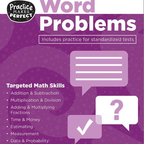 PMP: Word Problems, 2nd Edition (Gr. 4)
