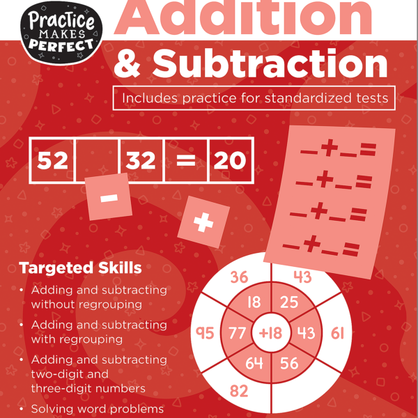 PMP: Addition & Subtraction, 2nd Edition (Gr. 2)