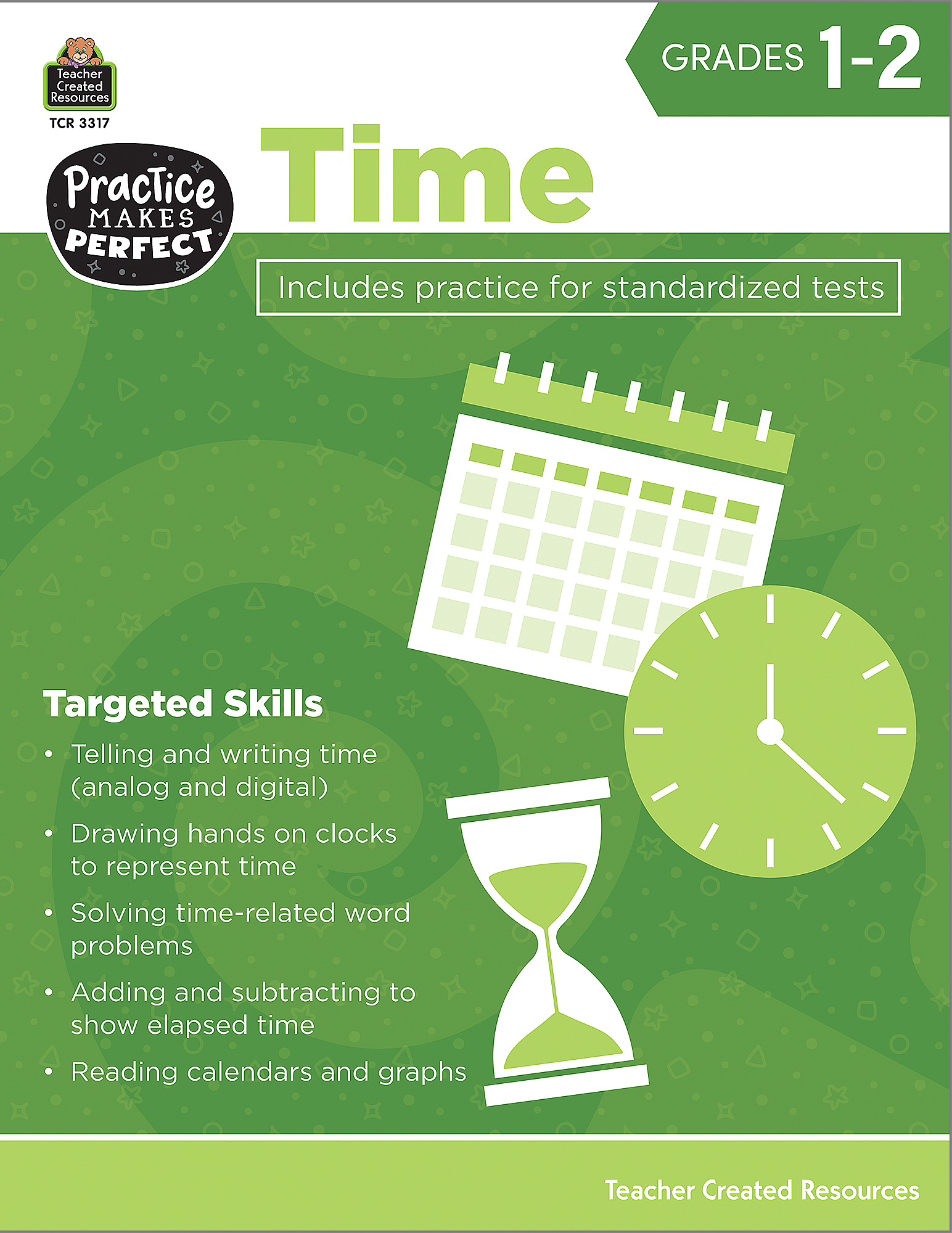 PMP: Time, 2nd Edition (Gr. 1-2)