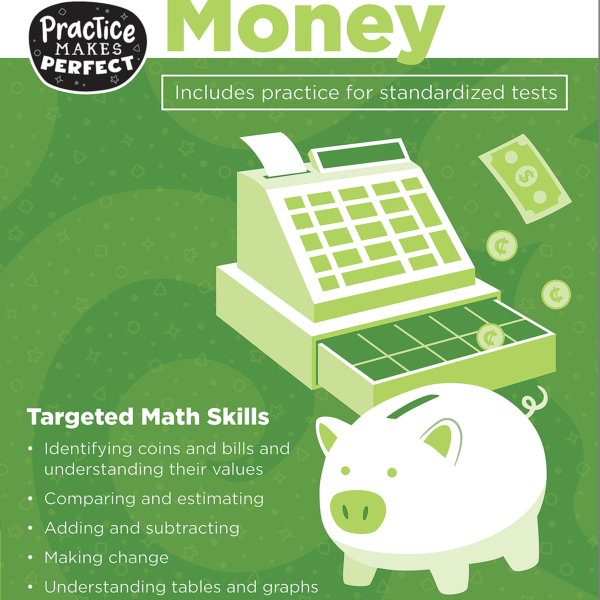 PMP: Money, 2nd Edition (Gr. 1-2)