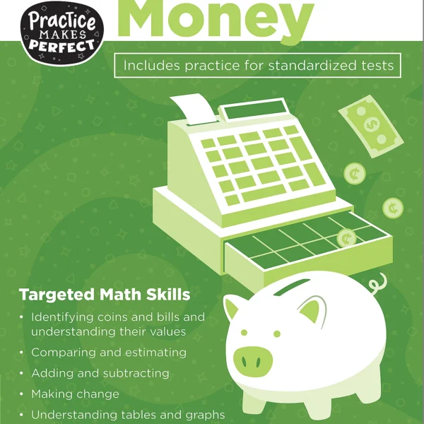 PMP: Money, 2nd Edition (Gr. 1-2)