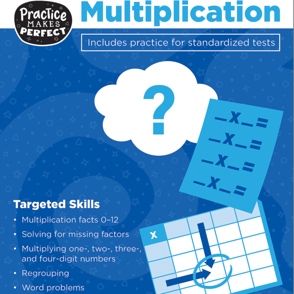 PMP: Multiplication, 2nd Edition (Gr. 3)