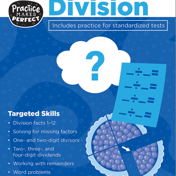 PMP: Division, 2nd Edition (Gr. 3)