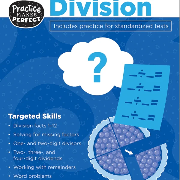 PMP: Division, 2nd Edition (Gr. 3)