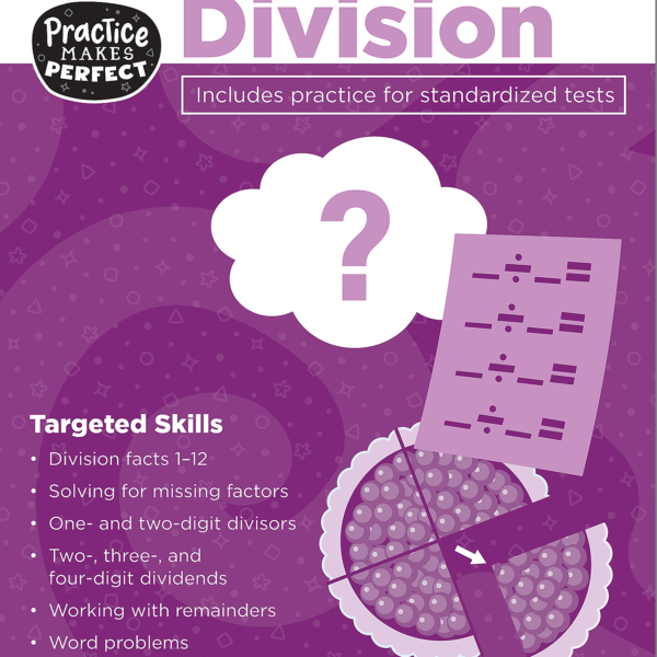 PMP: Division, 2nd Edition (Gr. 4)