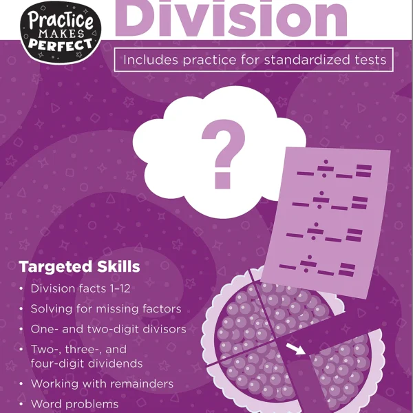 PMP: Division, 2nd Edition (Gr. 4)