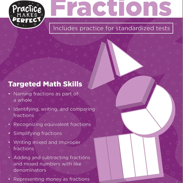 PMP: Fractions, 2nd Edition (Gr. 4)