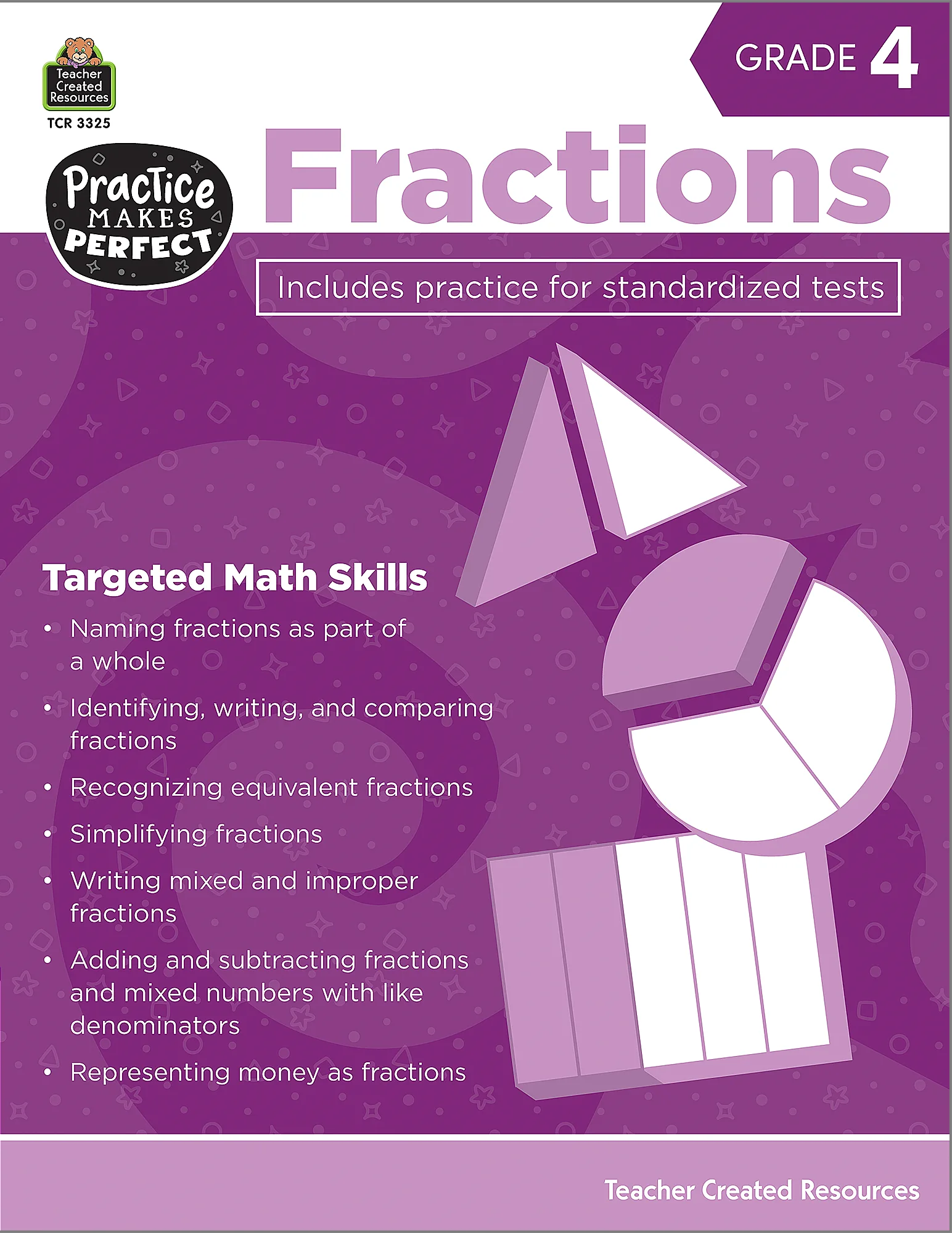 PMP: Fractions, 2nd Edition (Gr. 4)