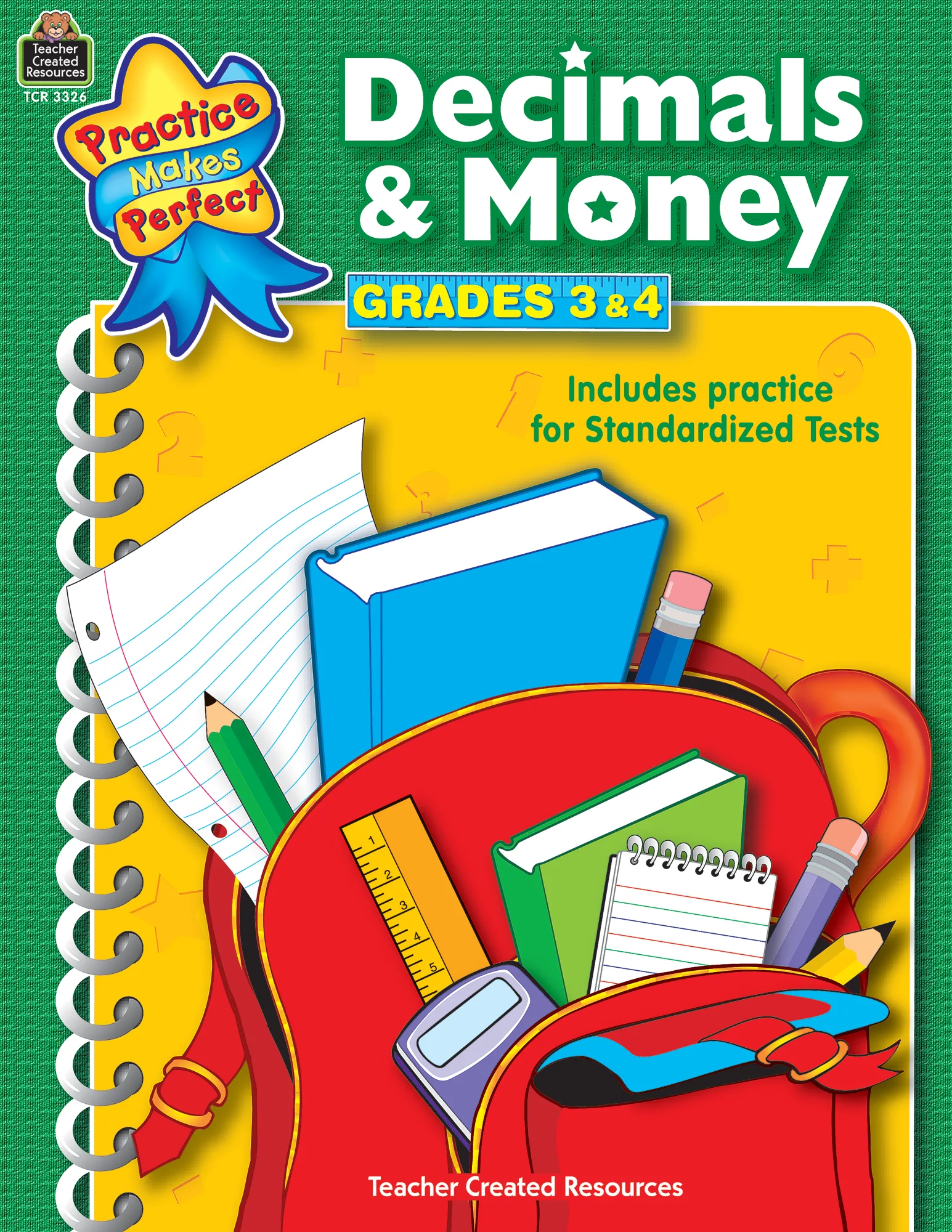 PMP: Decimals & Money (Gr. 3-4)