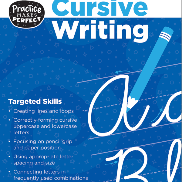 PMP: Cursive Writing, 2nd Edition