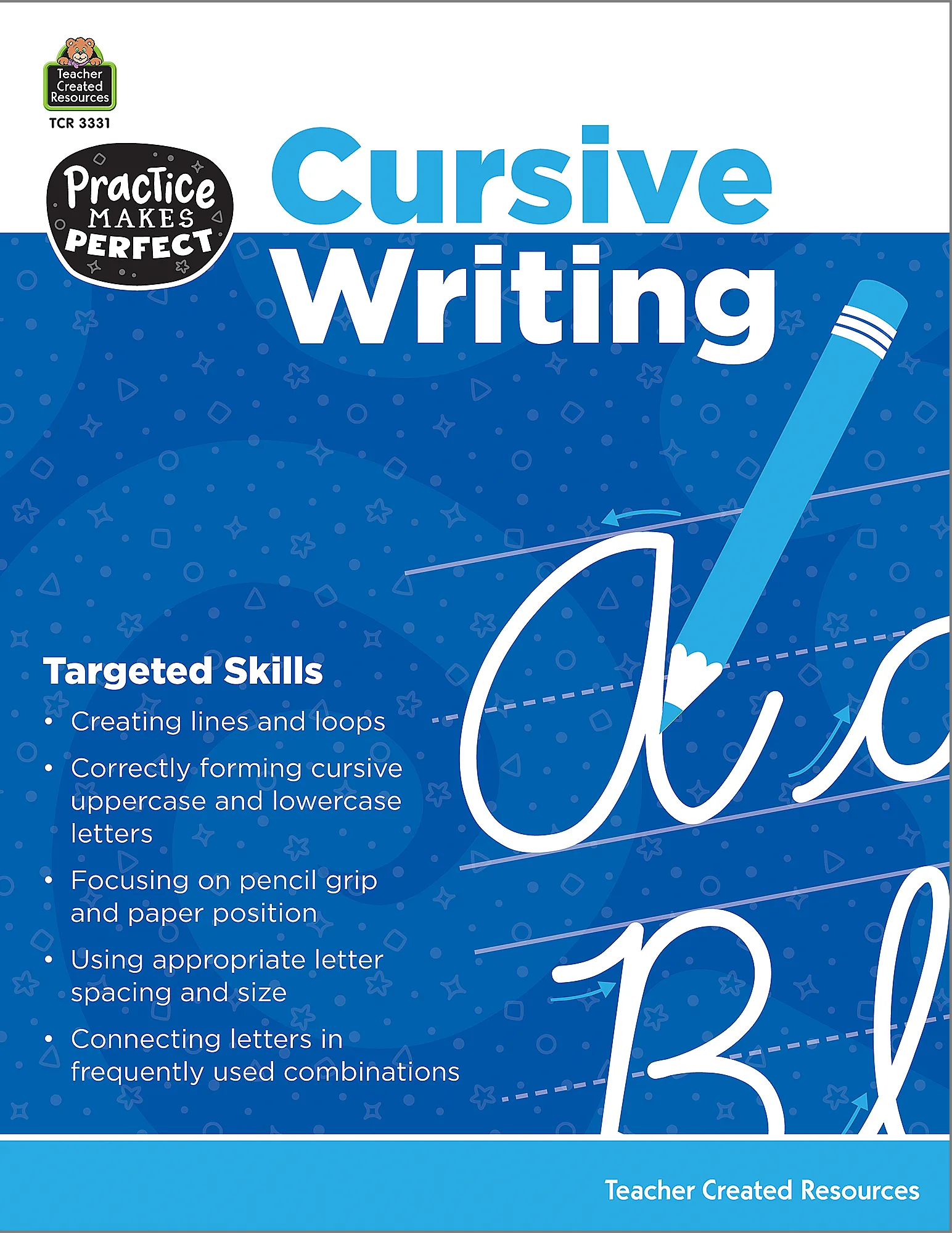 PMP: Cursive Writing, 2nd Edition