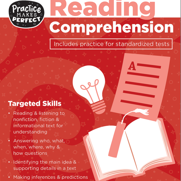 PMP: Reading Comprehension, 2nd Edition (Gr. 2)