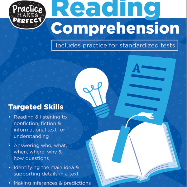 PMP: Reading Comprehension, 2nd Edition (Gr. 3)