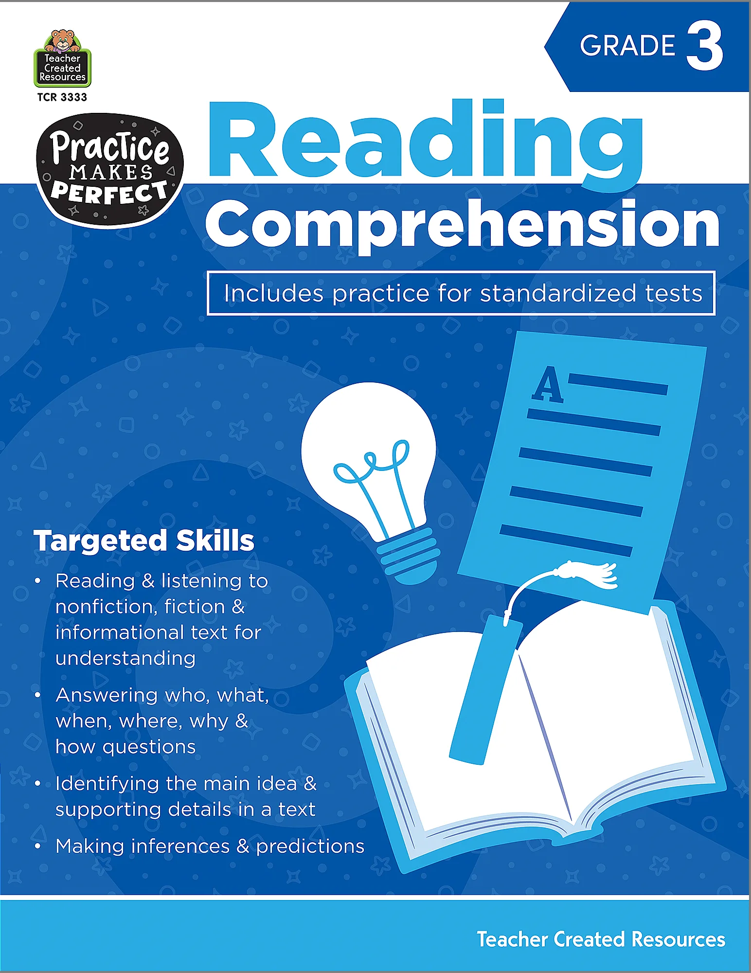 PMP: Reading Comprehension, 2nd Edition (Gr. 3)