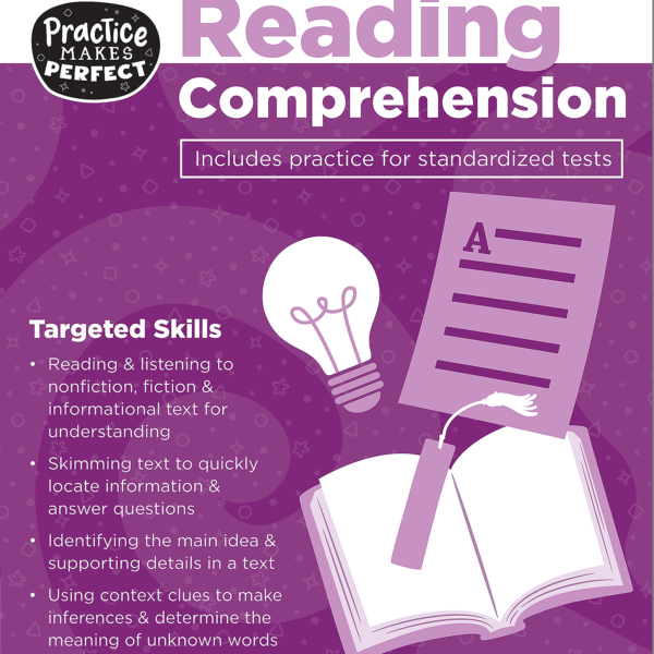 PMP: Reading Comprehension, 2nd Edition (Gr. 4)