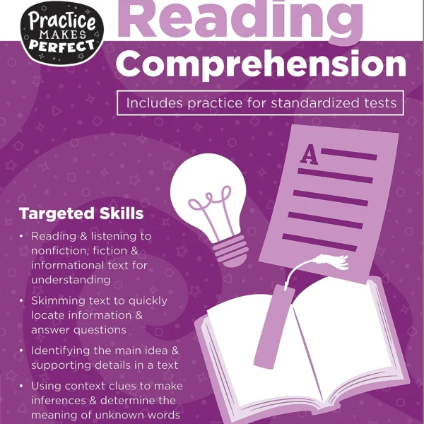 PMP: Reading Comprehension, 2nd Edition (Gr. 4)