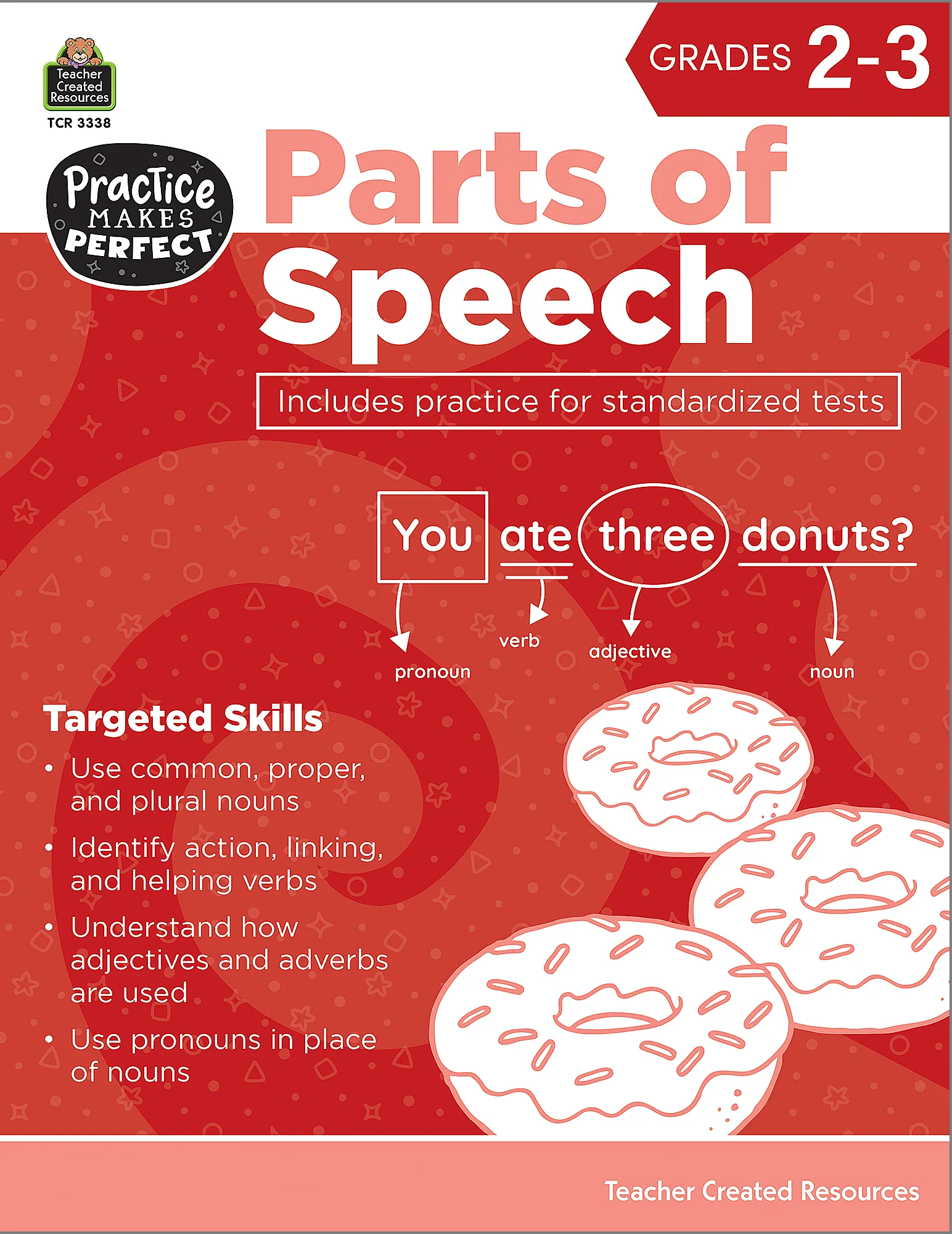 PMP: Parts of Speech (Gr. 2-3)