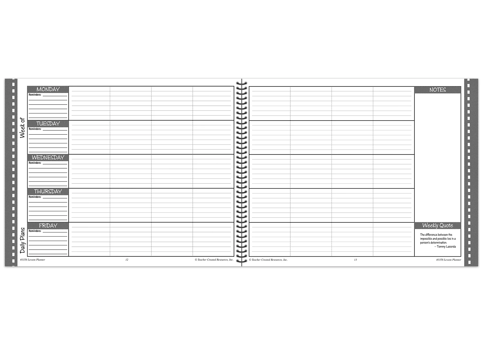 Lesson Planner - Image 2