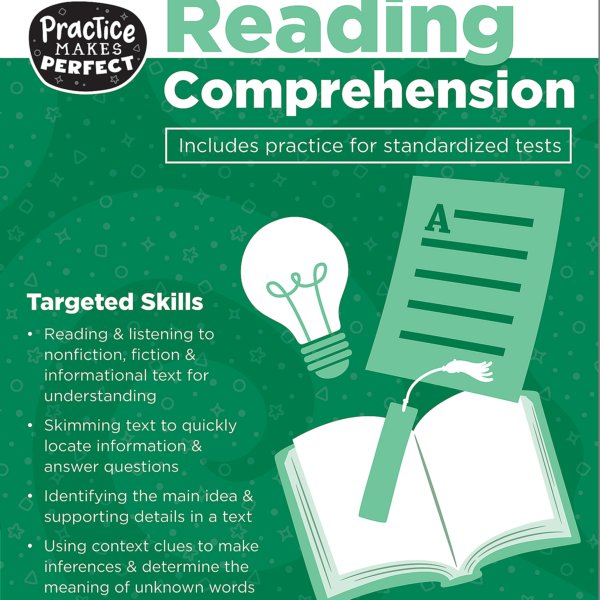PMP: Reading Comprehension, 2nd Edition (Gr. 5)