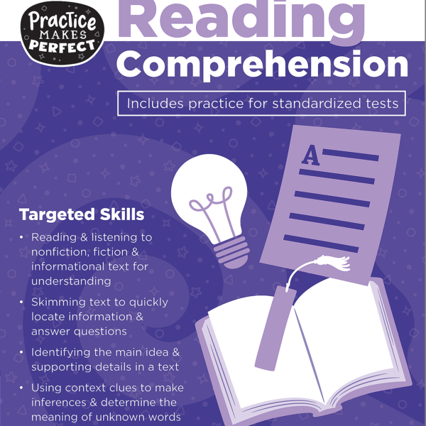 PMP: Reading Comprehension, 2nd Edition (Gr. 6)