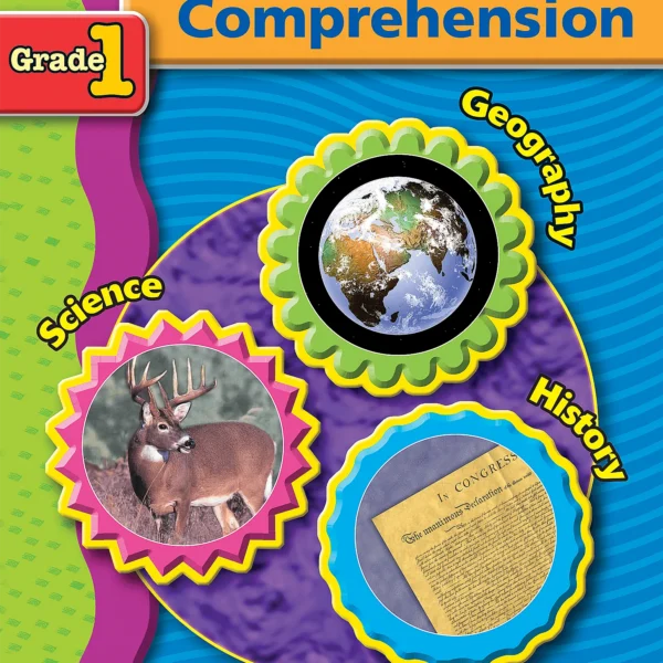 Nonfiction Reading Comprehension (Gr. 1)