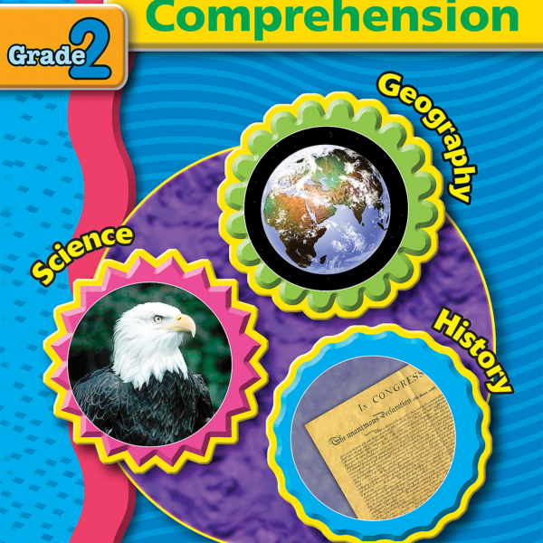 Nonfiction Reading Comprehension (Gr. 2)