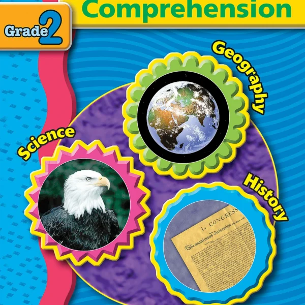 Nonfiction Reading Comprehension (Gr. 2)