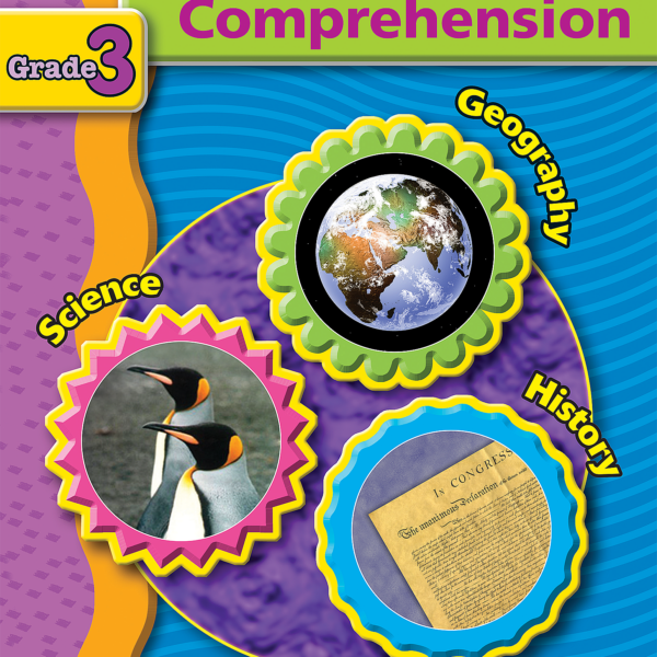 Nonfiction Reading Comprehension (Gr. 3)