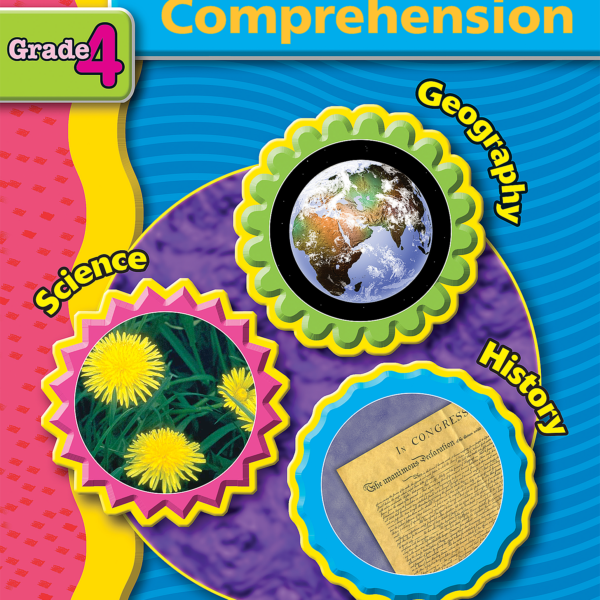 Nonfiction Reading Comprehension (Gr. 4)