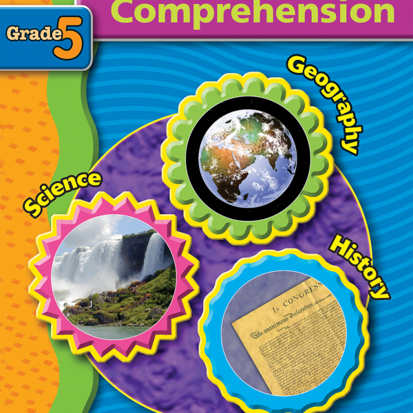 Nonfiction Reading Comprehension (Gr. 5)