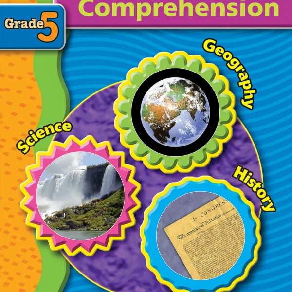 Nonfiction Reading Comprehension (Gr. 5)