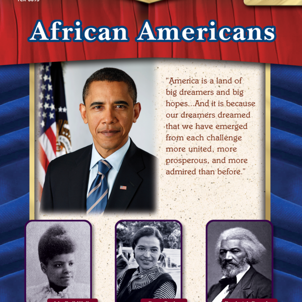 Spotlight On America: African Americans