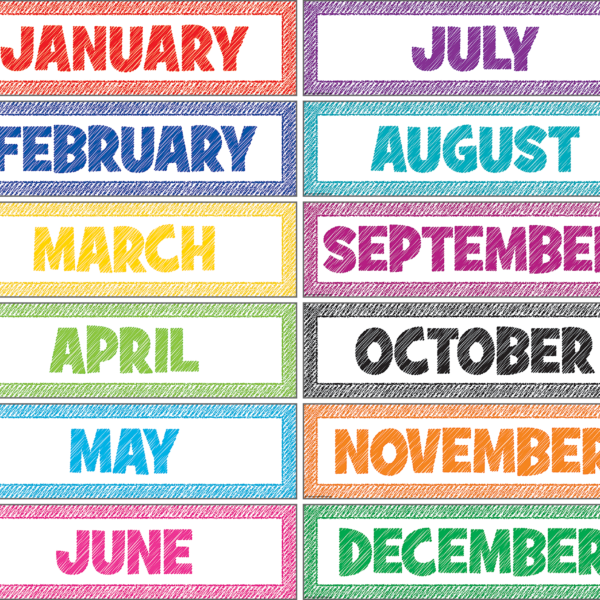 Scribble Monthly Headliners