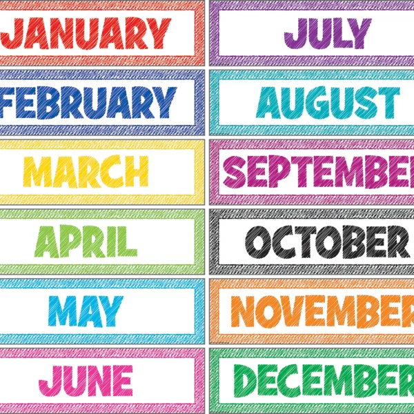 Scribble Monthly Headliners