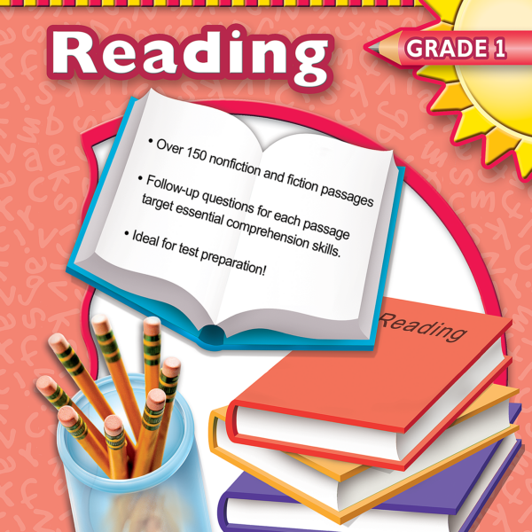 Daily Warm-Ups: Reading (Gr. 1)