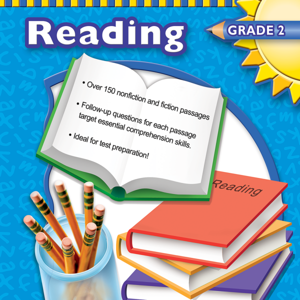 Daily Warm-Ups: Reading (Gr. 2)