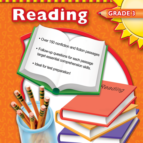 Daily Warm-Ups: Reading (Gr. 3)