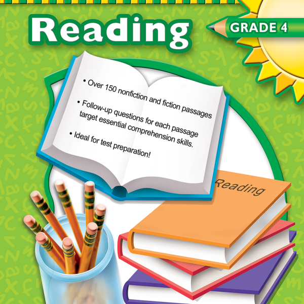 Daily Warm-Ups: Reading (Gr. 4)