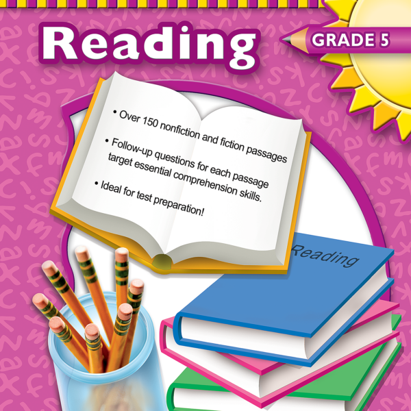 Daily Warm-Ups: Reading (Gr. 5)