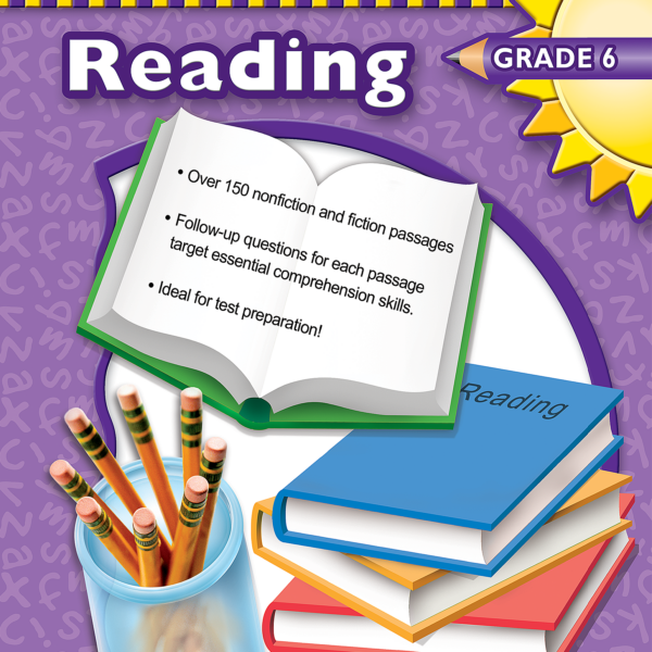Daily Warm-Ups: Reading (Gr. 6)