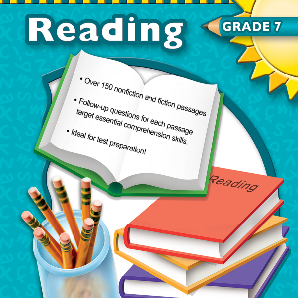 Daily Warm-Ups: Reading (Gr. 7)